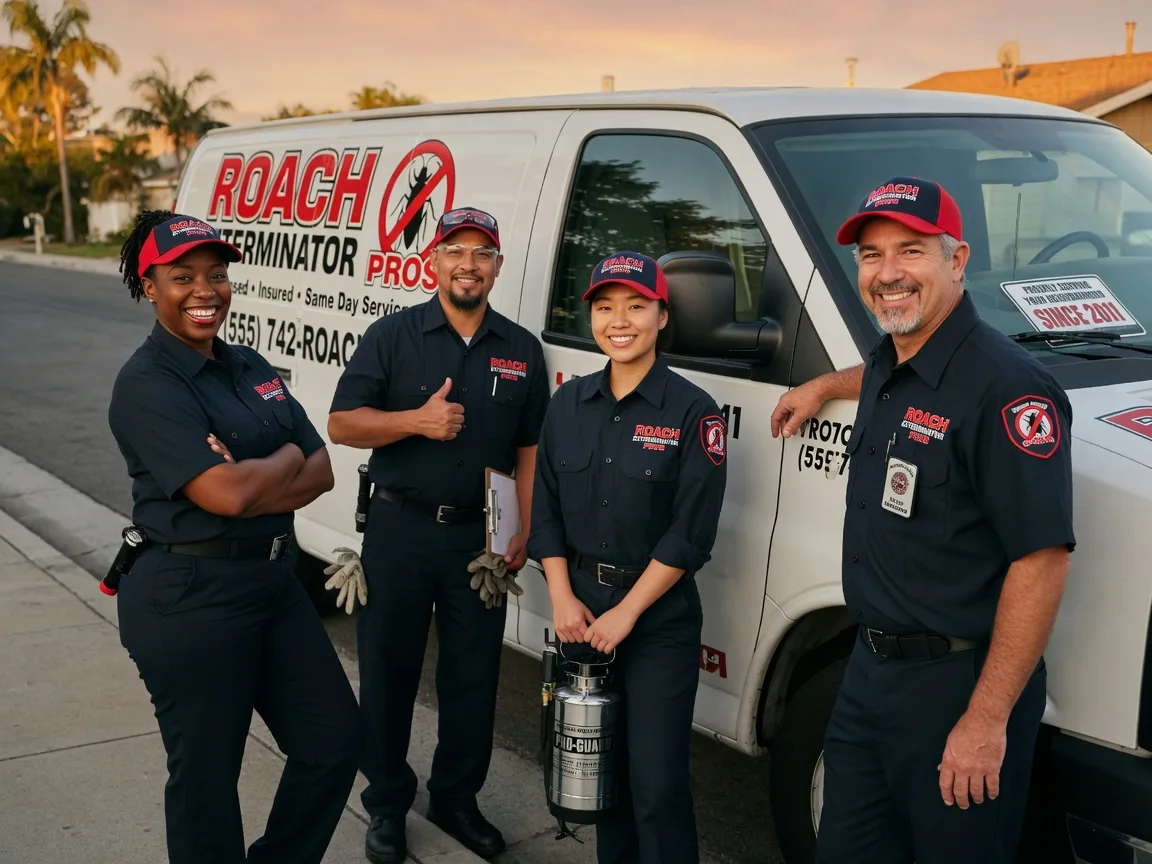 Pest Control Roach Exterminator company in Saul, KY